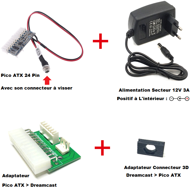 Pico PSU ALL [L720]